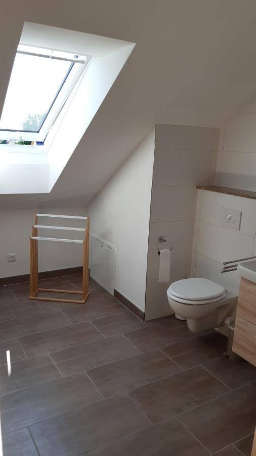Haus Am Park Lägenhet Thallwitz Exteriör bild