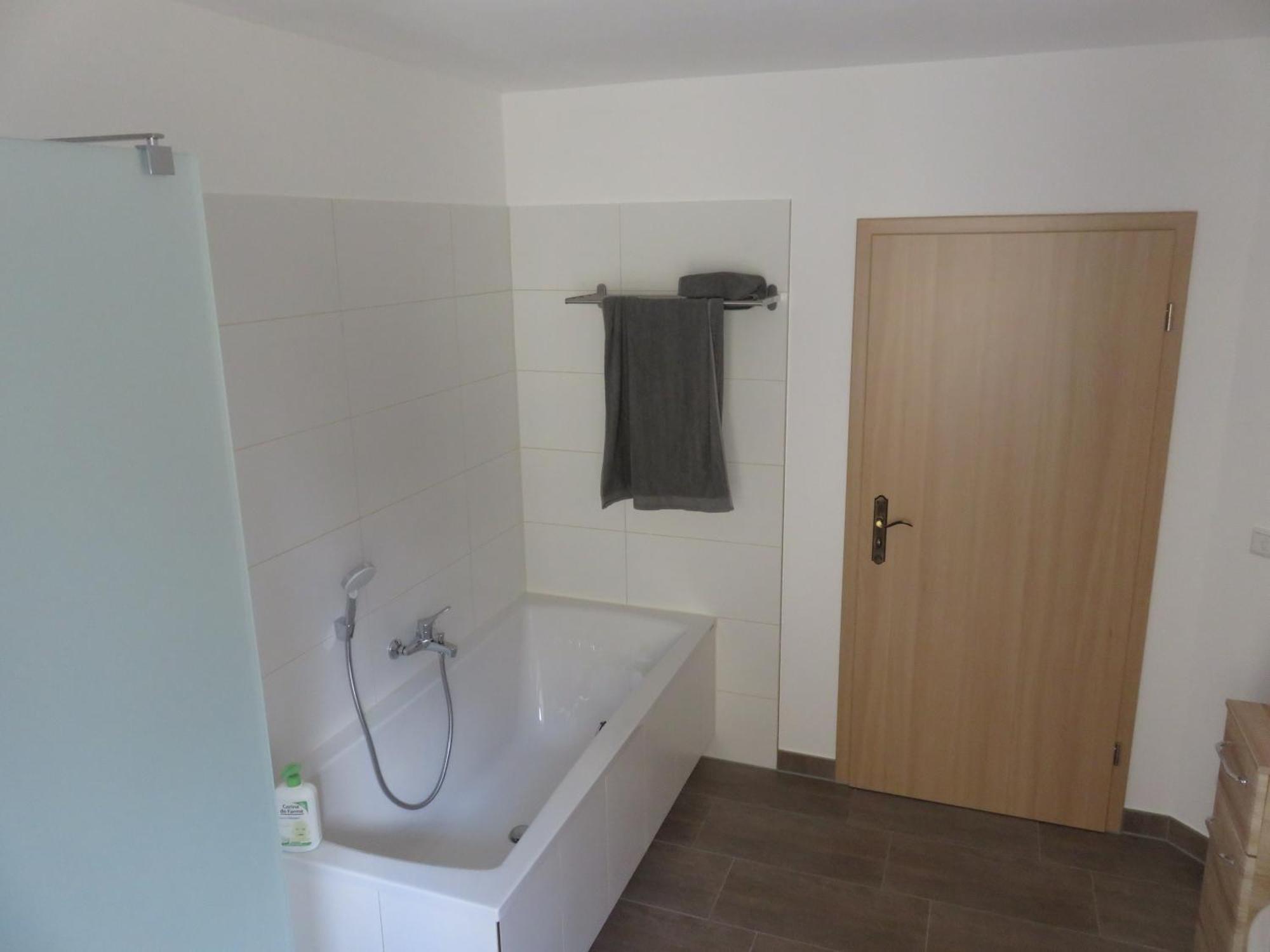Haus Am Park Lägenhet Thallwitz Exteriör bild