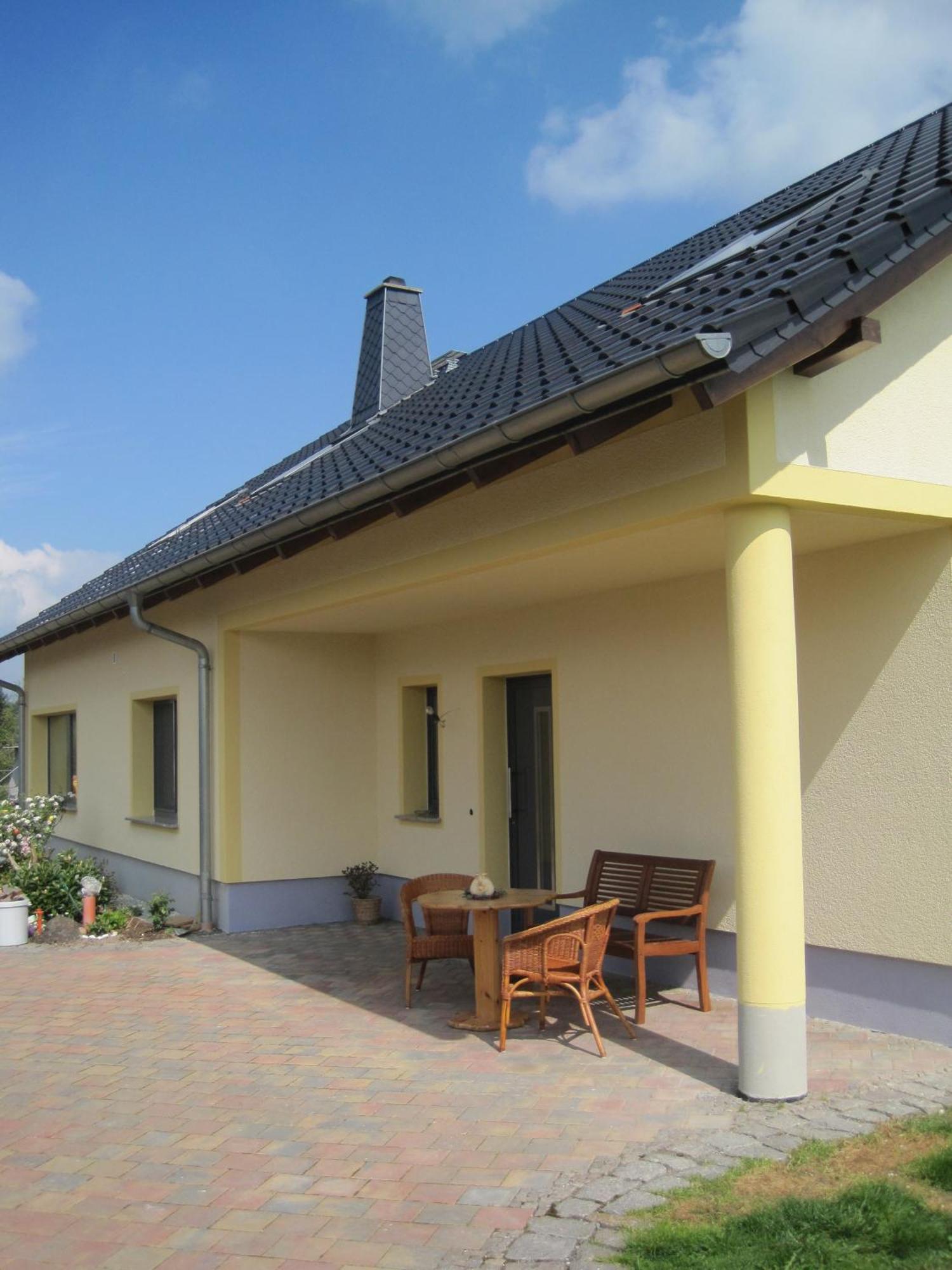 Haus Am Park Lägenhet Thallwitz Rum bild
