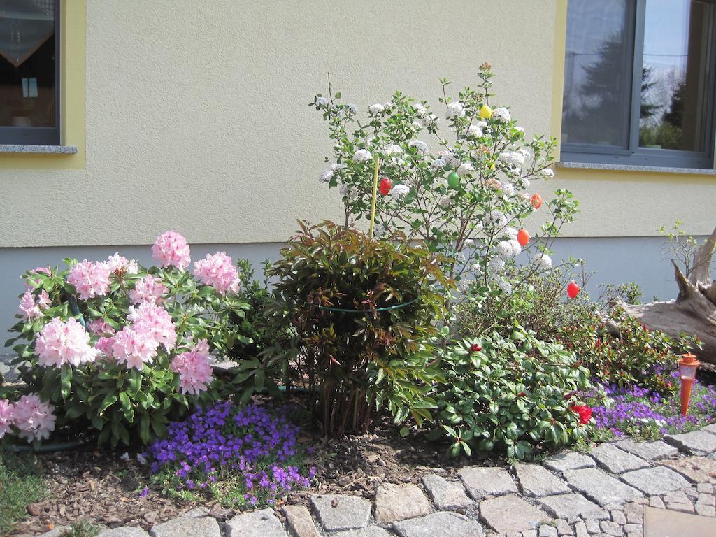 Haus Am Park Lägenhet Thallwitz Rum bild