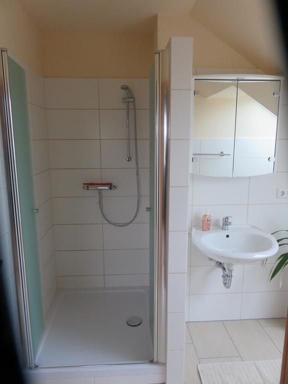 Haus Am Park Lägenhet Thallwitz Exteriör bild